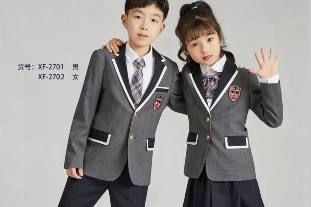 如何鑒別高品質(zhì)校服